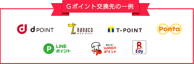 RポイントがGポイントへの交換ができるようになりました！｜-覆面調査・ミステリーショッパーのファンくる-